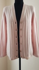 Damen Strickjacke Cardigan