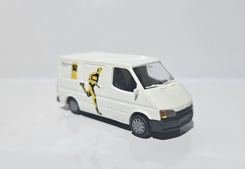 Rietze pkw bus bulli - 1/87,