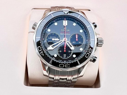 Omega seamaster diver - omega,