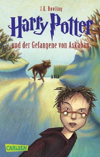 Harry potter und der gefangene - harry,