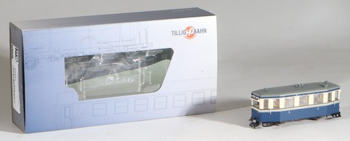 Tillig spur h0m - h0m, finescale