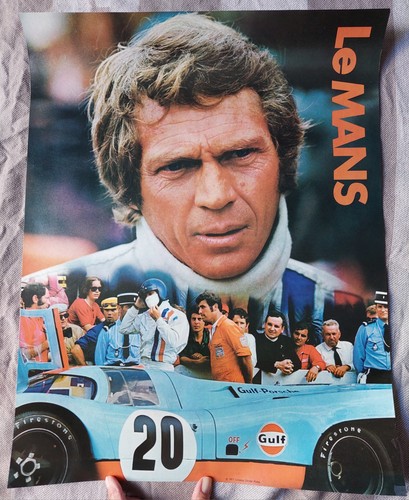 Steve mcqueen mans - mcqueen, le