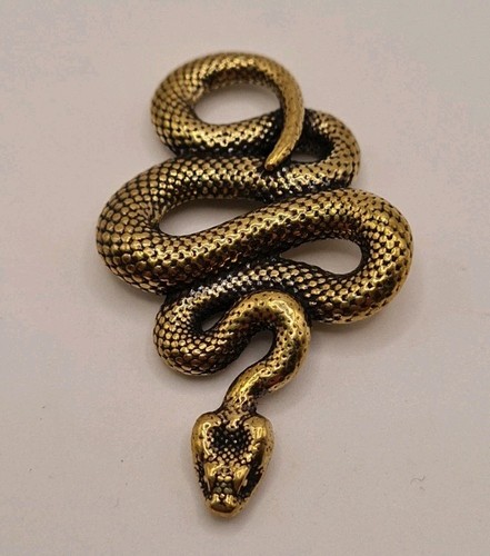 Schlange snake dekofigur - schlange,