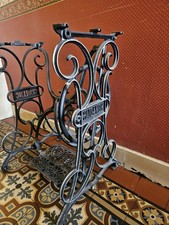 Tisch Nähmaschinengestell