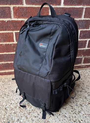 Lowepro fastpack 350 dslr - lowepro,
