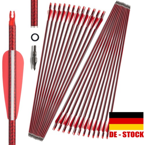 12x bogenschießen - 30“,