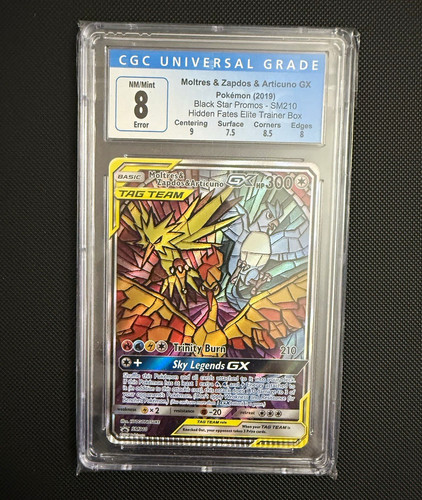 Crimp error cgc moltres - error, &