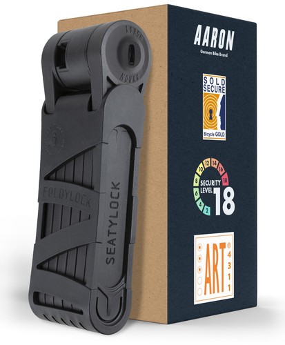 Aaron premium faltschloss - aaron,