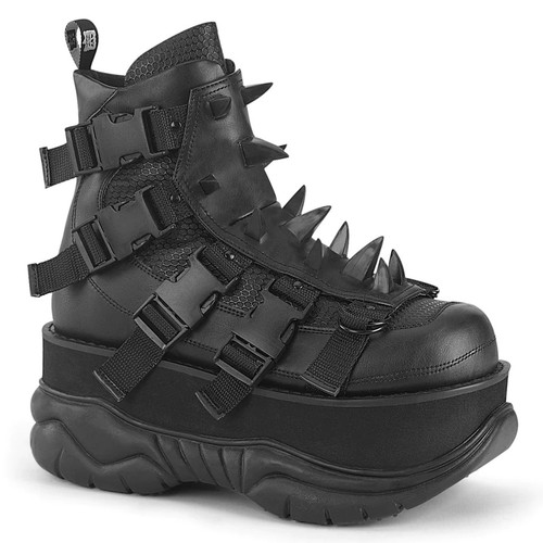 Demoniacult plateau sneaker - sneaker,