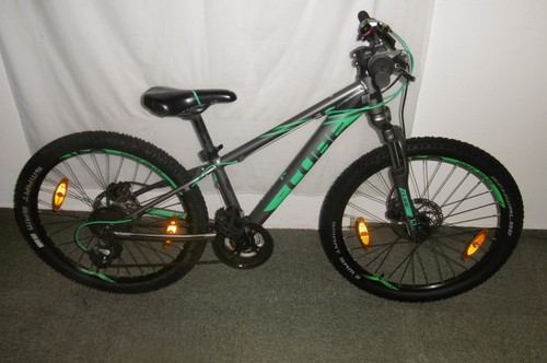 Cube race 240 disc top - ",