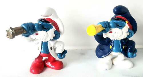Schtroumpfs/Schlumpf/Schlumpf