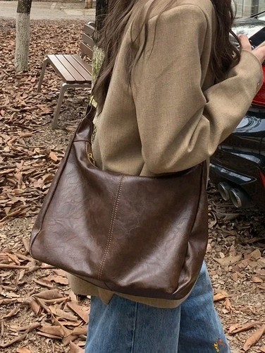 Süße tasche aus braunem - süße,