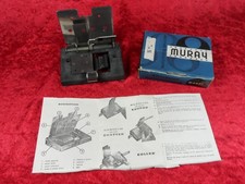 "MURAY" 16mm und Normal 8