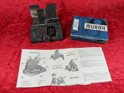 Muray 16mm und normal 8 - "muray",