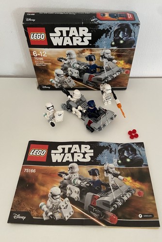 Lego star wars - wars, first