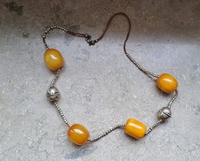 Vintage butterscotch bakelite - vintage,
