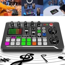 Audio-Interface Audio