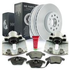 Bremssättel Bremsscheiben