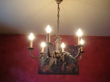 Antik klassischer  6 fl