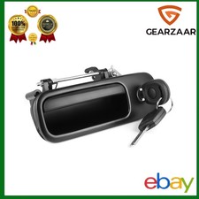 Heckklappengriff mit Schloss