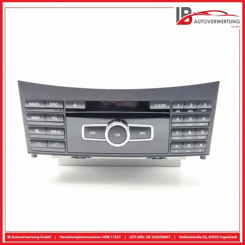 Radio navi comand - cd-radio,