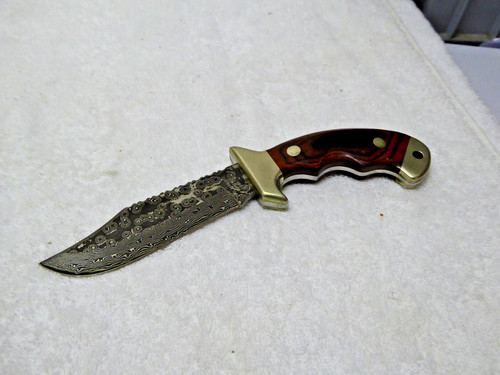 Jul herbertz damastmesser - c.jul.herbertz,