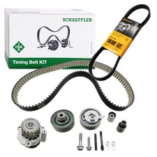 Zahnriemensatz WaPu Rippenriemen für 1.9 Diesel VW Industriemotor Gabelstapler