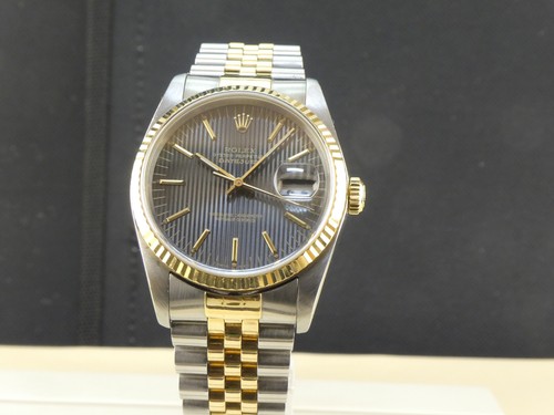 Rolex datejust vintage - rolex,