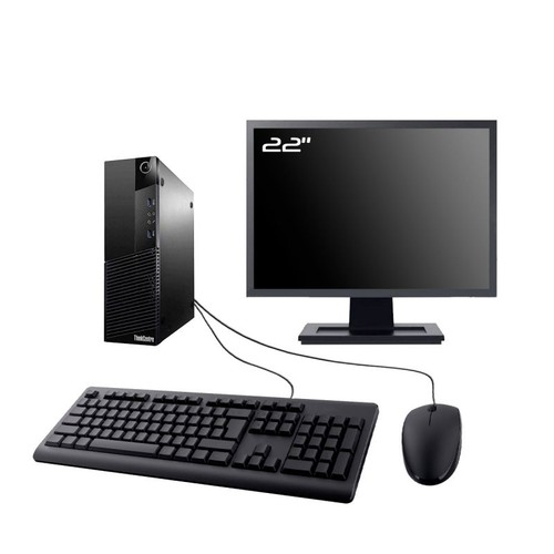 Lenovo m83 sff - lenovo, bildschirm