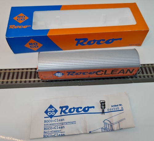 Roco 44340 güterwagen - roco,
