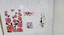 Ikea BILD Posters Floral Love