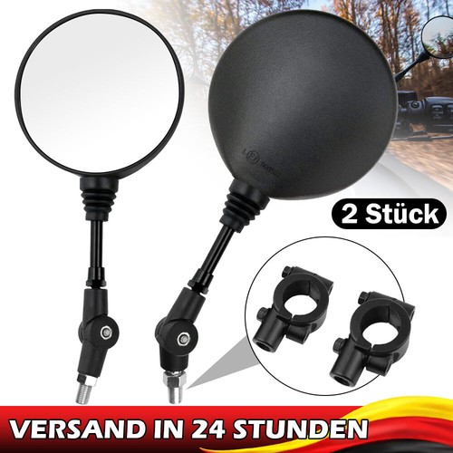 Stück motorrad rückspiegel - 2,