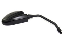 Spiegel rechts schwarz für