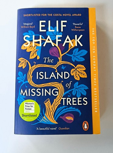 Elif shafak the island - elif,