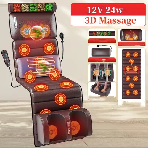 Massagematte mit - 3d,