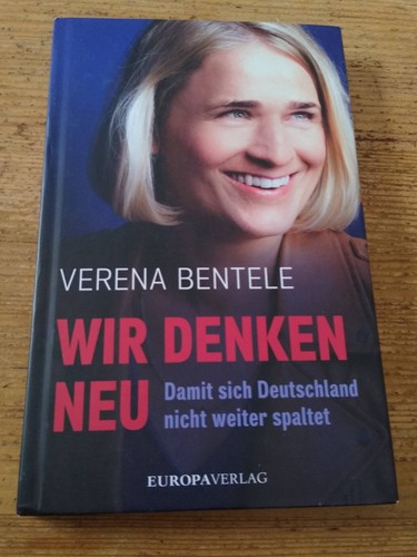 Wir denken neu - , sich