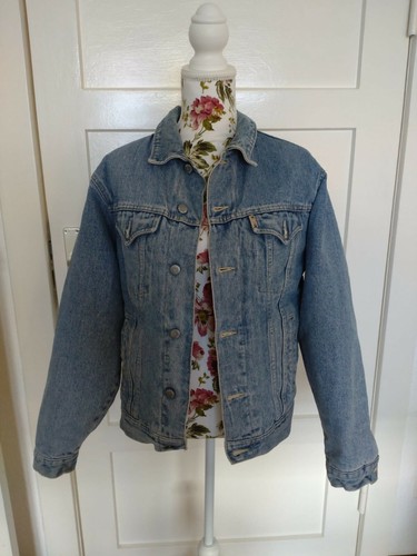 Mustang jeans jacke gefüttert - mustang,
