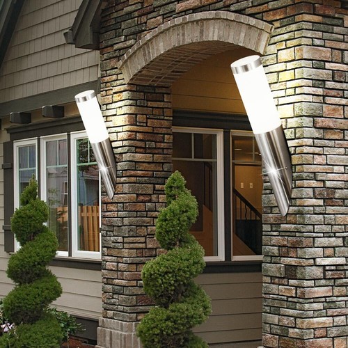 Wandlampe fackelleuchte - wandlampe,