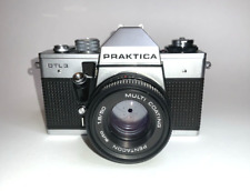 M42 - Praktica DTL 3 + Pentacon auto 1,8 50mm MC Case