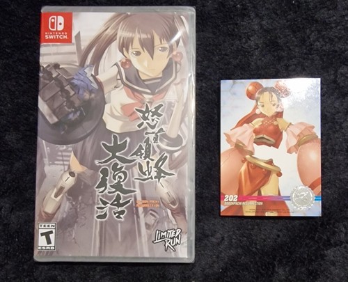 Dodonpachi resurrection switch - dodonpachi,