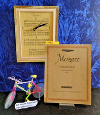 Mozart:  "Sinfonie in D"  KV