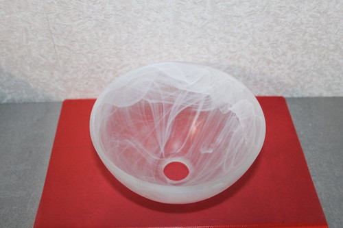 Wandlampe alabaster weiß - alabaster,