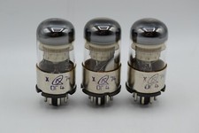 3x OG-4 OG4 Dekatron Metal Base Röhren Tubes NEU NOS NEW Decatron