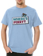 Where's Perry Herren T-Shirt