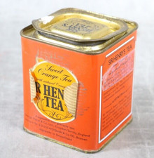 alte Blechdose Teedose Sir