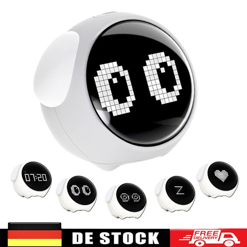 Led kinderwecker digital - led,