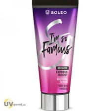 SOLEO I`M SO FAMOUS bronzer