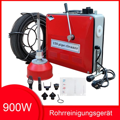Profi rohrreinigungsmaschine - profi,