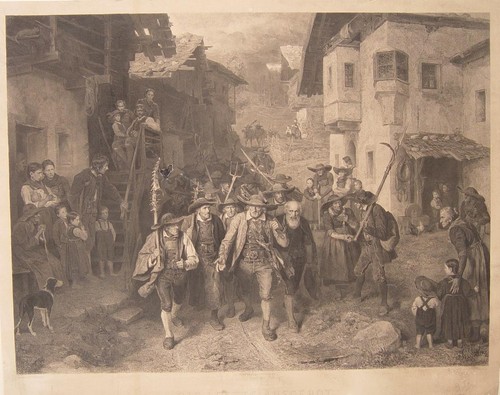 Franz defregger villanders - defregger,