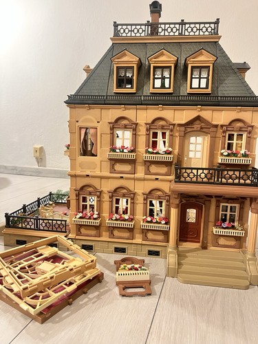 Playmobil viktorianisches haus - playmobil,
